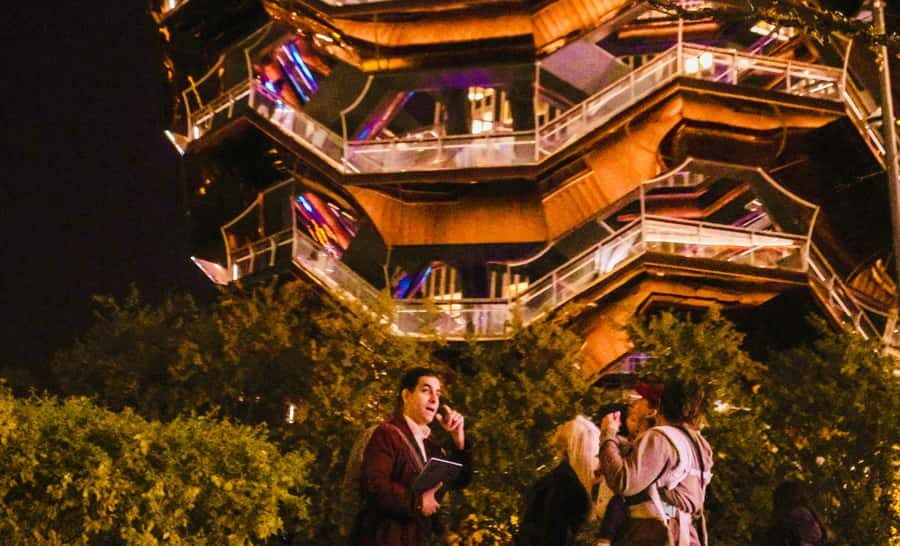 Secrets of Hudson Yards and the Edge: A walking tour - The Itinerary: What to Expect