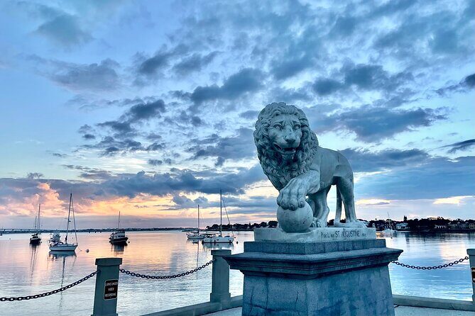 Secrets of Saint Augustine Historical Walking Tour - What Travelers Say