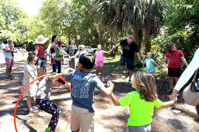 Secrets of the Forest Outdoor Escape Room Experience - Things to Keep in Mind