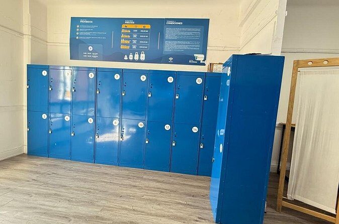 Secure Luggage Storage in Mexico City - Pricing and Value