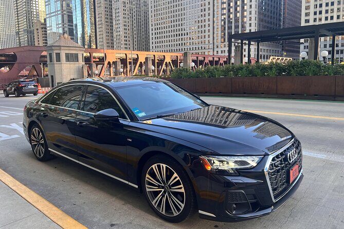 Sedan Transfer from Downtown Chicago to O'hare and Midway Airport - Final Thoughts