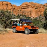 Sedona: 2-Hour Jeep (Hummer) On-Road Highlights Tour - What You Can Expect During the Tour