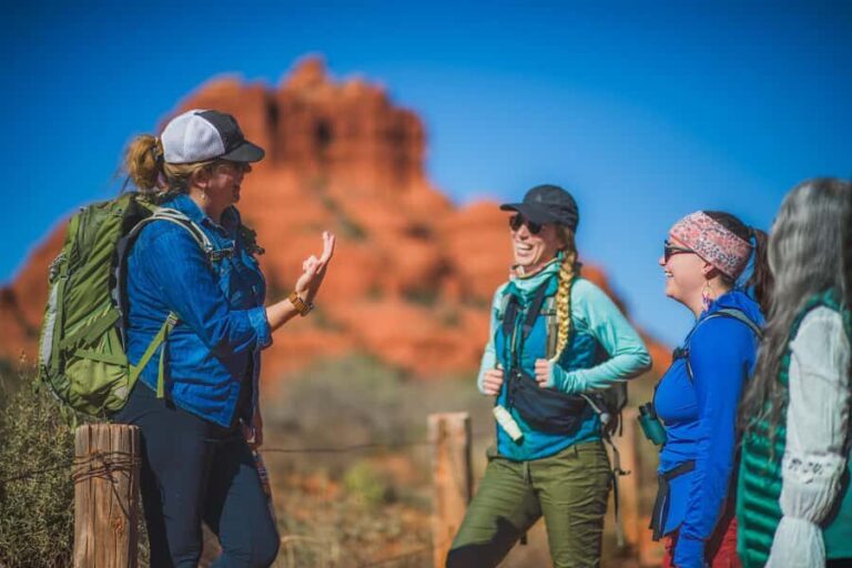 Sedona: 4 Hour Guided Vortex Energy Hiking Tour - The Value of the Experience