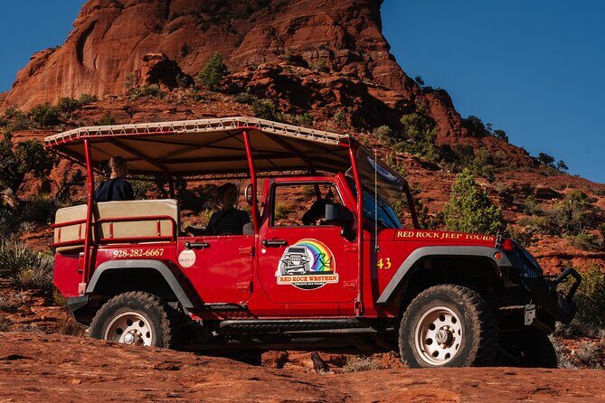 Sedona Airplane and Jeep Combo Tour - An In-Depth Look at the Sedona Airplane and Jeep Tour