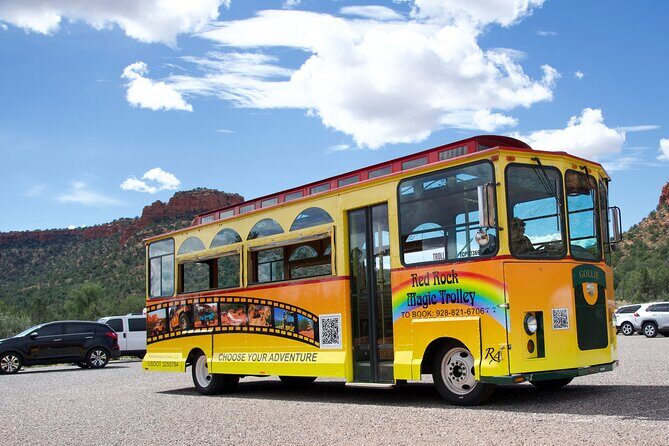 Sedona Boynton Canyon Trolley Tour - The Value of the Tour