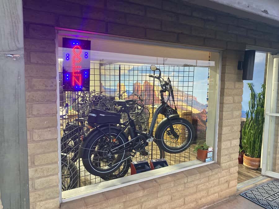 Sedona: Cathedral Rock Vortex E-Bike Tour - Exploring Sedona by E-Bike: What to Expect