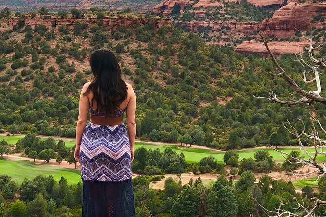Sedona Chakra Vortex Tour - What’s Included and What’s Not?