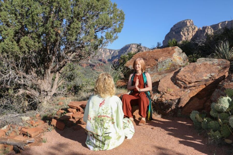 Sedona: Meditate in the Sedona Vortex Energy - What Makes This Tour Stand Out