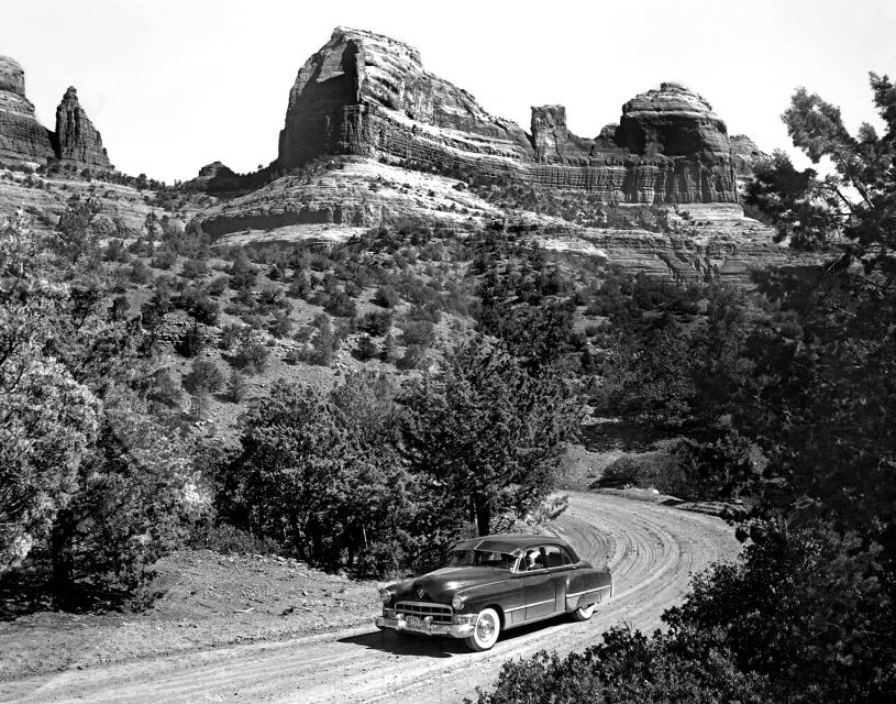 Sedona: PRIVATE 2-Hour Colorado Plateau Scenic Jeep Tour - Who Will Love This Tour?