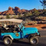 Sedona: Private Ride the Vortex Jeep Tour - What to Expect on the Tour