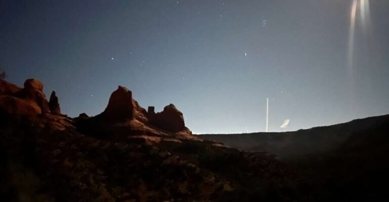 Sedona: Private Stargazing Tour with a Local Guide - What You’ll Learn Along the Way