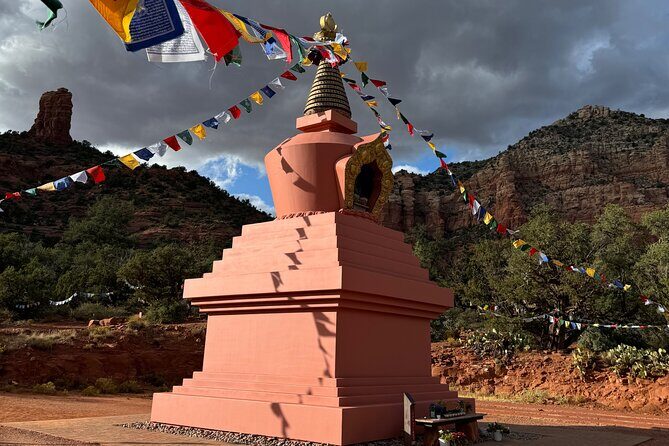 Sedona Red Rock Country Private Sightseeing Tour - Practical Details and What to Expect