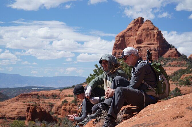 Sedona Red Rock Hike and Sights Tour - What’s Included and What’s Not