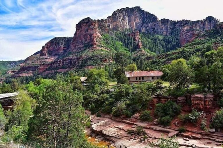 Sedona: Rim Run Supreme Off-Road Jeep Tour - What to Expect During the Trip