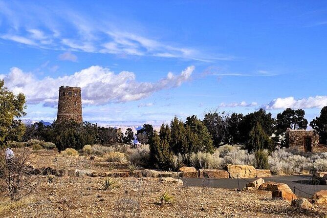 Sedona to Grand Canyon Tour - What’s Included and What to Consider