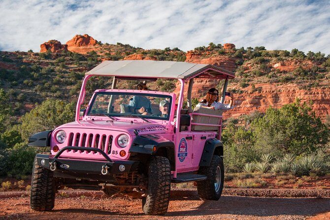 Sedona Vortex Discovery Tour - The Itinerary: What Can You Expect?