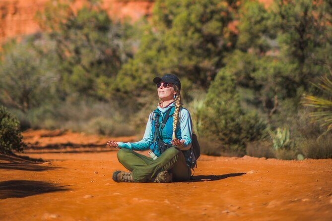 Sedona Vortex Guided Hiking Tour with Local Expert 2 Hours - Why This Tour Might Be Perfect for You