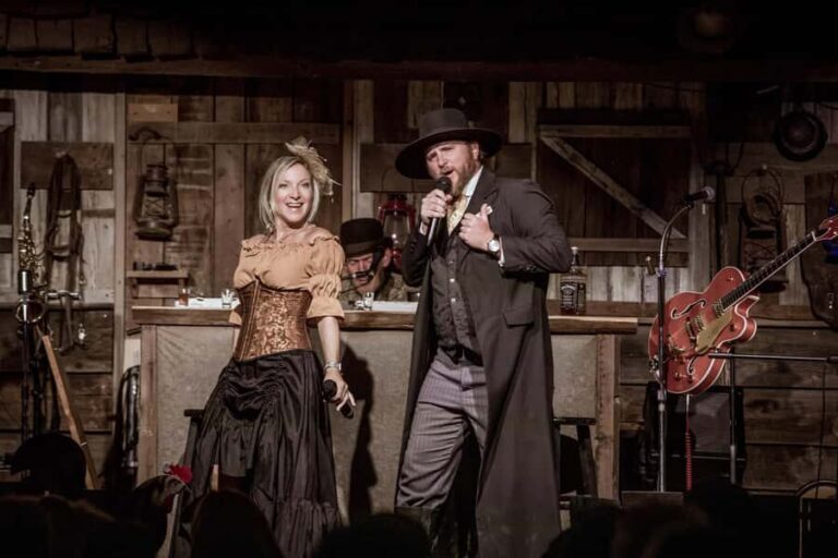 Sedona: Western Dinner Theater and Town Experience - The Value and Who This Tour Is For