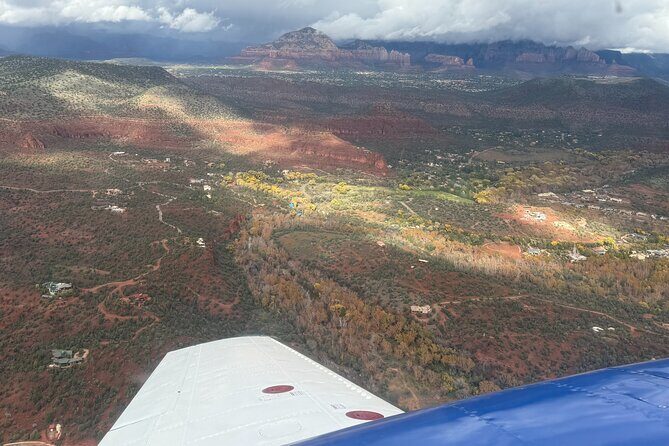 Sedona's Majestic Airplane Red Rocks Tour - Who Will Love This Tour?