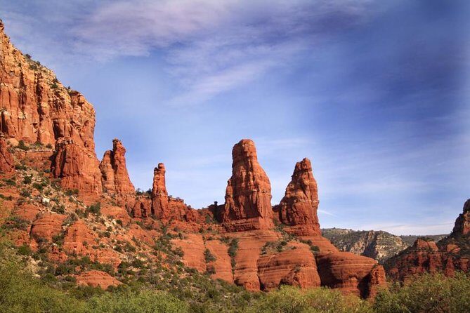 Sedona's Seven Canyons: 2-Hour Rugged Adventure & Stunning Views - Why This Tour Resonates