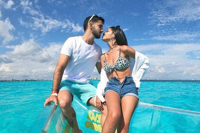 See everything Cabo on Cabo's Original Clear Boat Tour! - The Guide’s Role