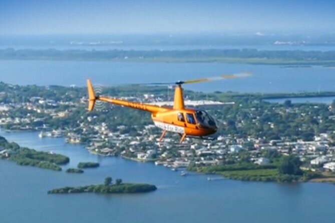 See- It-All Private Helicopter Tour Florida's Space Coast - Value and Overall Impression