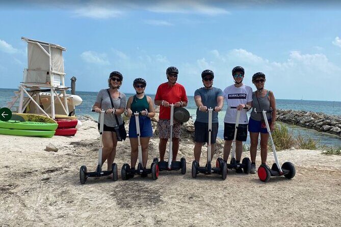 Segway Tour - Perfect for All Ages! Easy & Exciting  1.5hr - The Experience from a Traveler’s Perspective