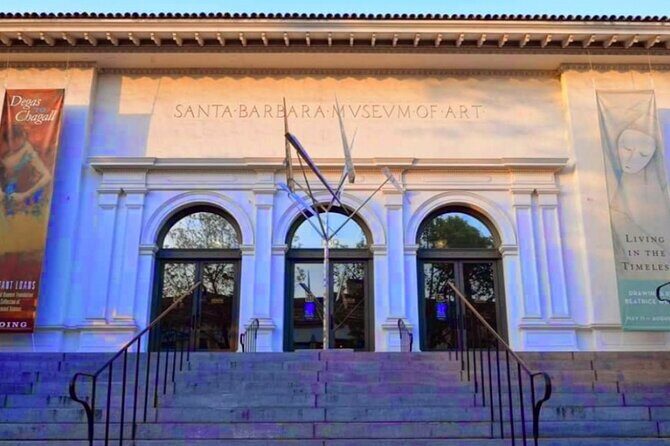 Self Guided Adventure Hunt: Santa Barbara Beauty - A Closer Look at the Itinerary