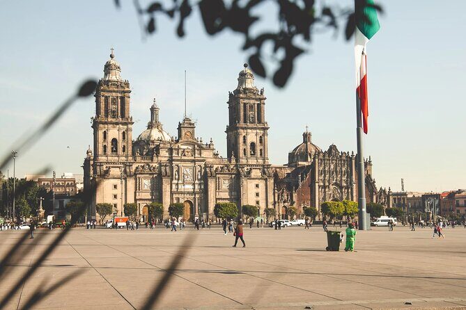 Self-Guided Adventure in Mexico City - The Real Value of This Tour