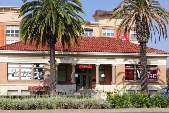 Self-Guided Anaheim Scavenger Hunt: Anaheim Grapes To Glory - Who Will Love This?