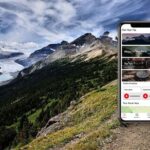 Self-Guided Audio Driving Tour in Icefields Parkway - How the Tour Works