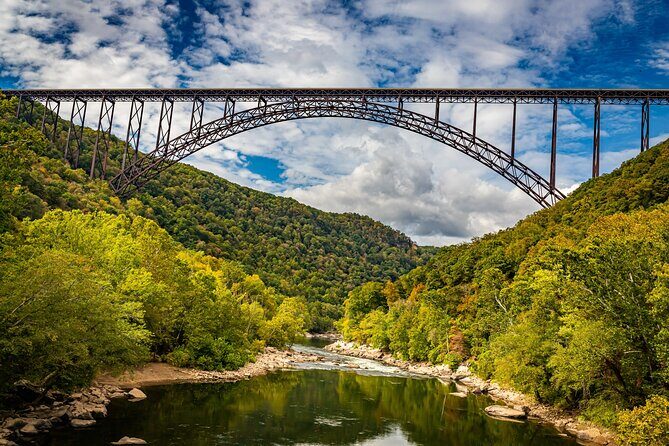 Self-Guided Audio Driving Tour of New River Gorge National Park - Who Should Consider This Tour?