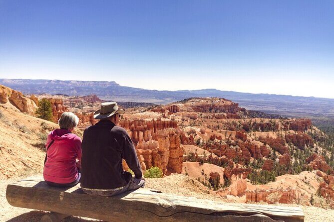 Self Guided Audio Tour Bundle for Utah's Mighty Five - Key Points