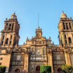 Self-Guided Audio Tour-Moctezuma and the Zocalo:The Aztec Empire - Starting Point: Zócalo