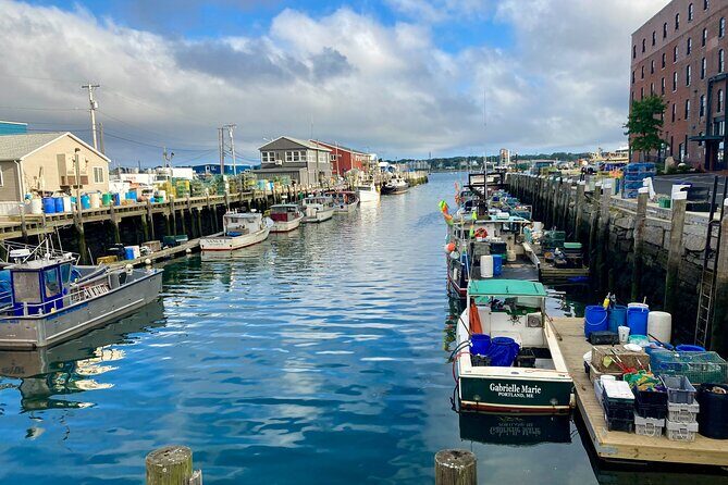 Self-Guided Audio Tour of Portlands Historic Old Port District - Who Should Consider This Tour?