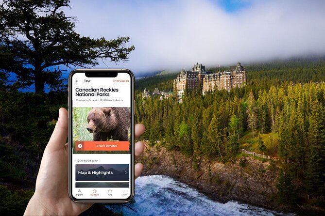 Self-Guided Audio Tours for the Canadian Rockies - Who Should Consider This Tour?