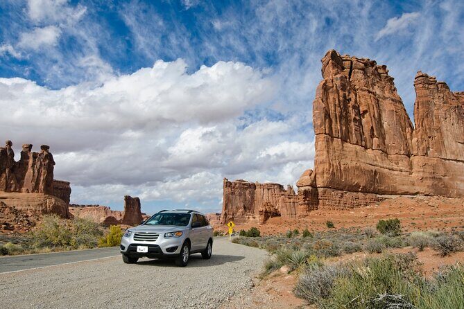 Self Guided Audio Walking Tour of Arches Delicate Arch - Practical Tips for Your Visit