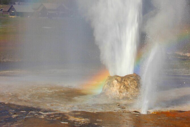 Self Guided Audio Walking Tour of Old Faithful Geyser Basin - What Does the Tour Offer for Your Yellowstone Visit?