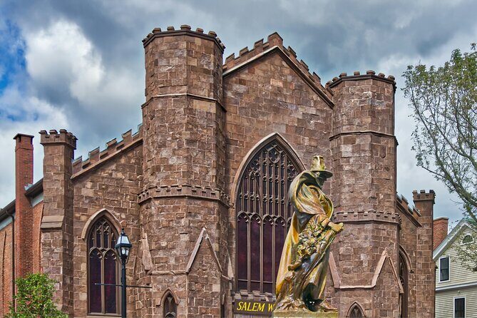 Self-Guided Audio Walking Tour of Salems Witch Trials - Practical Details & Considerations