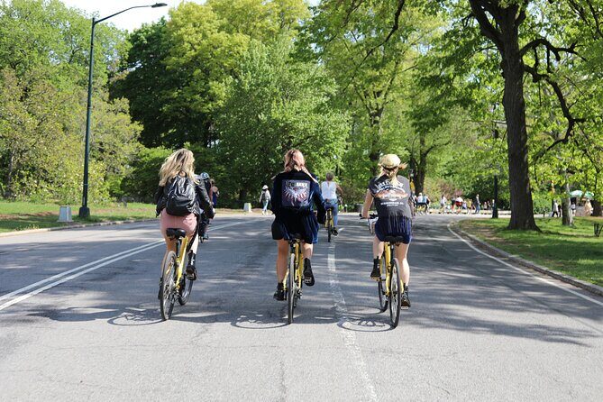 Self Guided Central Park Bike or Walking Tour Application - Who Should Consider This Tour?