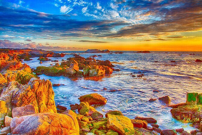 Self Guided Driving Audio Tour of 17 Mile Drive Monterey - The Experience and Its Practicalities