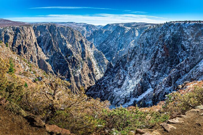 Self Guided Driving Audio Tour of Black Canyon of the Gunnison - What to Expect from the Experience