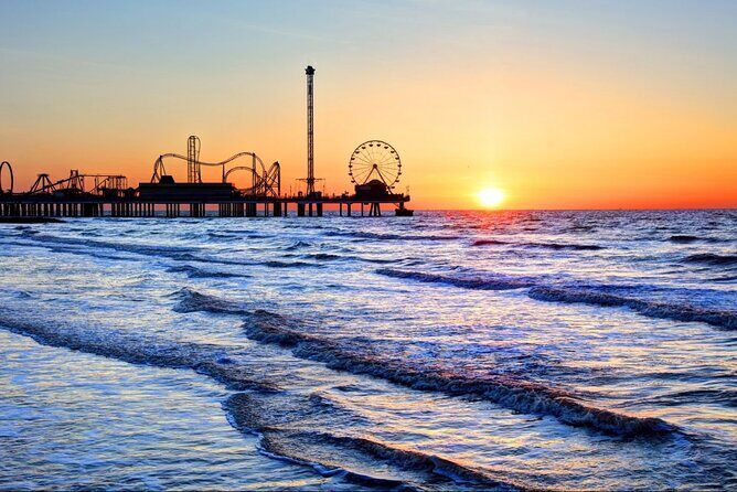 Self-Guided Galveston Ghost Audio Tour - The Value for Travelers