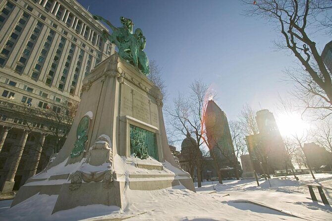 Self-Guided Montreal Scavenger Hunt: Montreal's Cultural Wonders - What You’ll See and Do