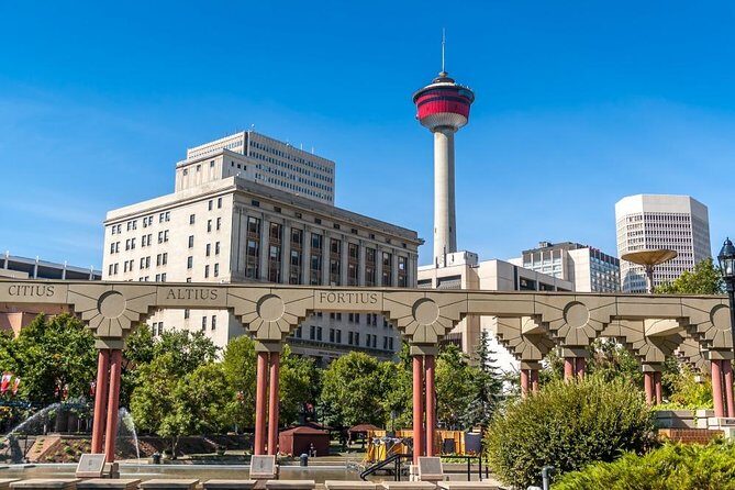 Self-Guided Scavenger Hunt: Calgary Culture - The Experience in Practice
