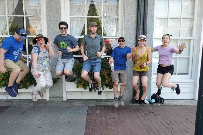 Self Guided Scavenger Hunt Capitol Hauntings of DC - Overall Value and Practical Tips