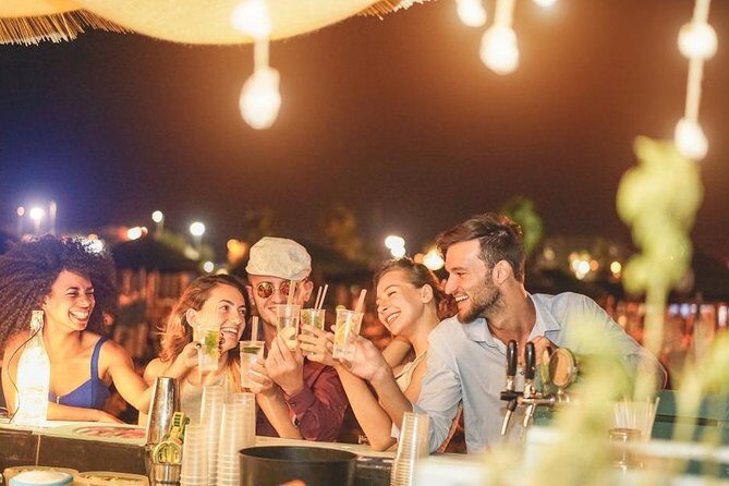 Self-Guided Scavenger Hunt: Sixth Street Spree Austin Bar Crawl - Who Should Book This Experience?