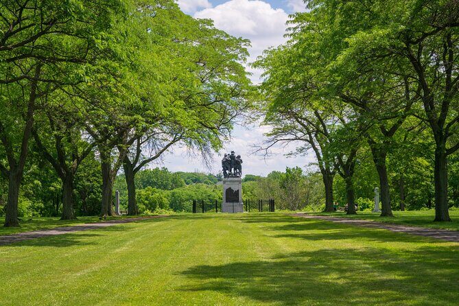Self-Guided Tour of The Fallen Timbers Battlefield - The Itinerary: Walk Through History