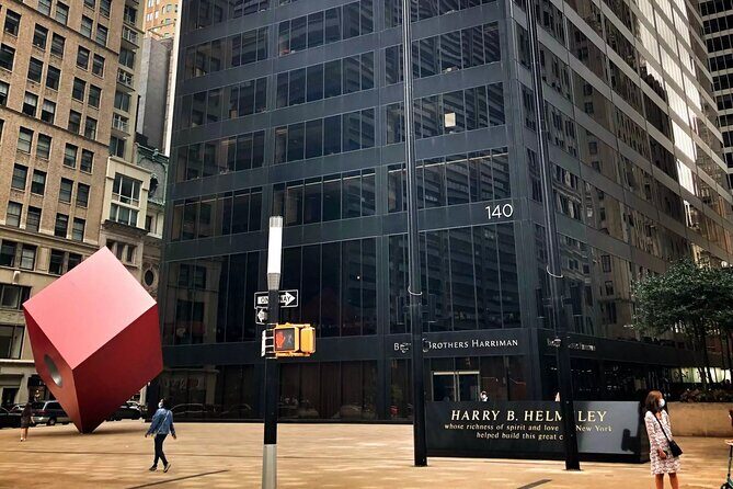 Self guided tour unlock New York from every angle stories secret - A Detailed Look at the Itinerary