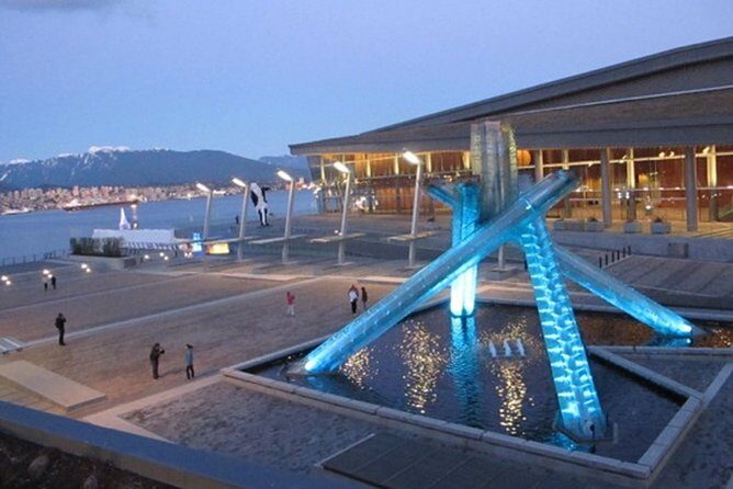 Self Guided Vancouver Scavenger Hunt: Central Delights - What’s Included and What’s Not